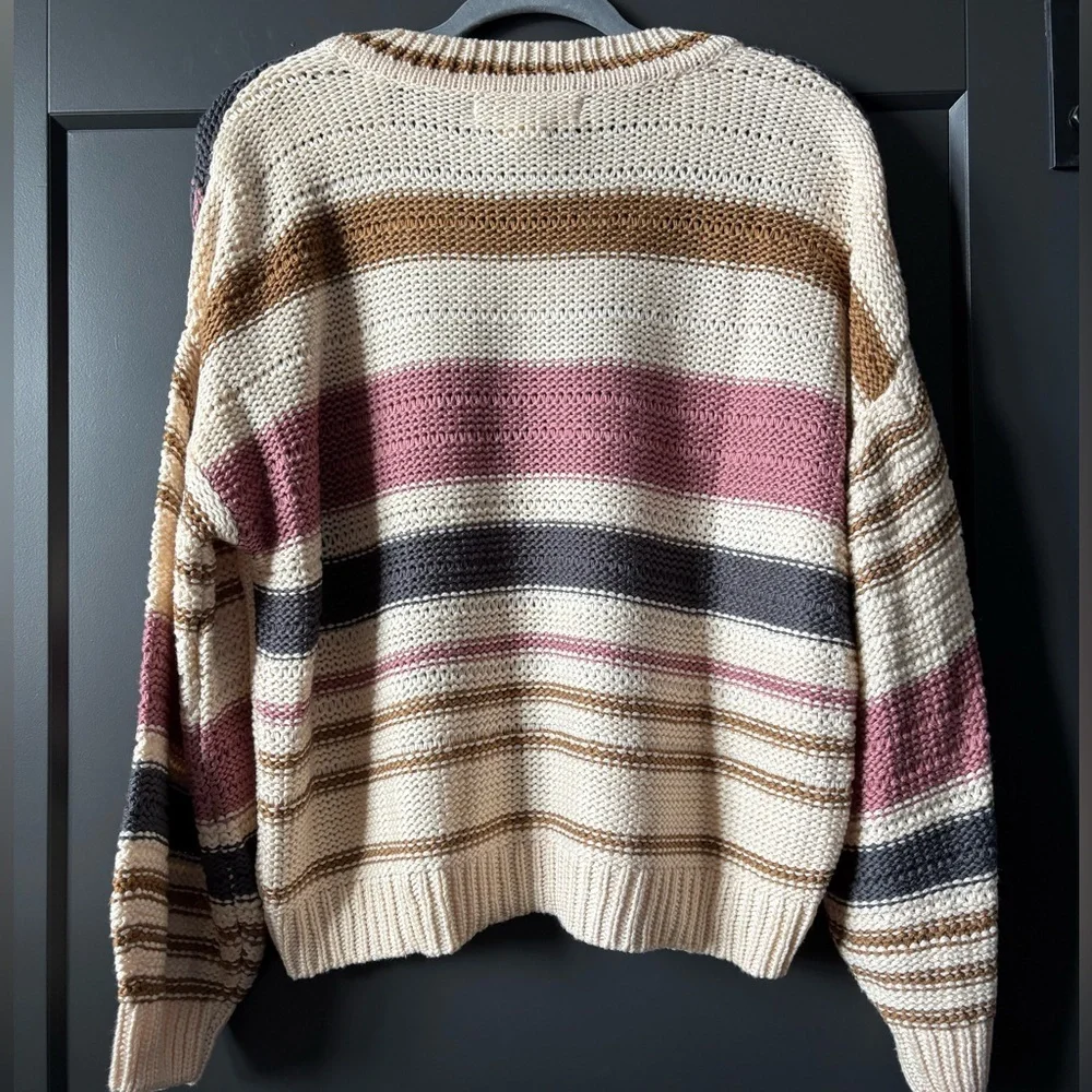 Saltwater LUXE Multicolor Sweater